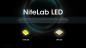 Preview: NITECORE HC65 UHE 2000 LUMEN 3 LICHTQUELLEN SCHWARZ